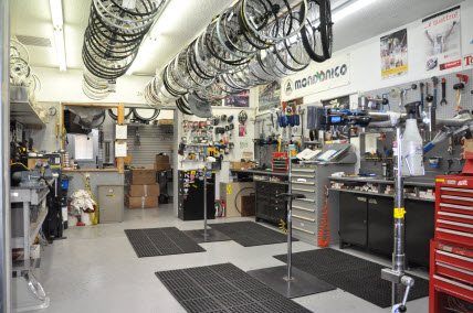 bike shop service near me