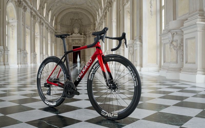 Colnago Custom Pro Bike By Bicycle Emporium In Auburn,CA