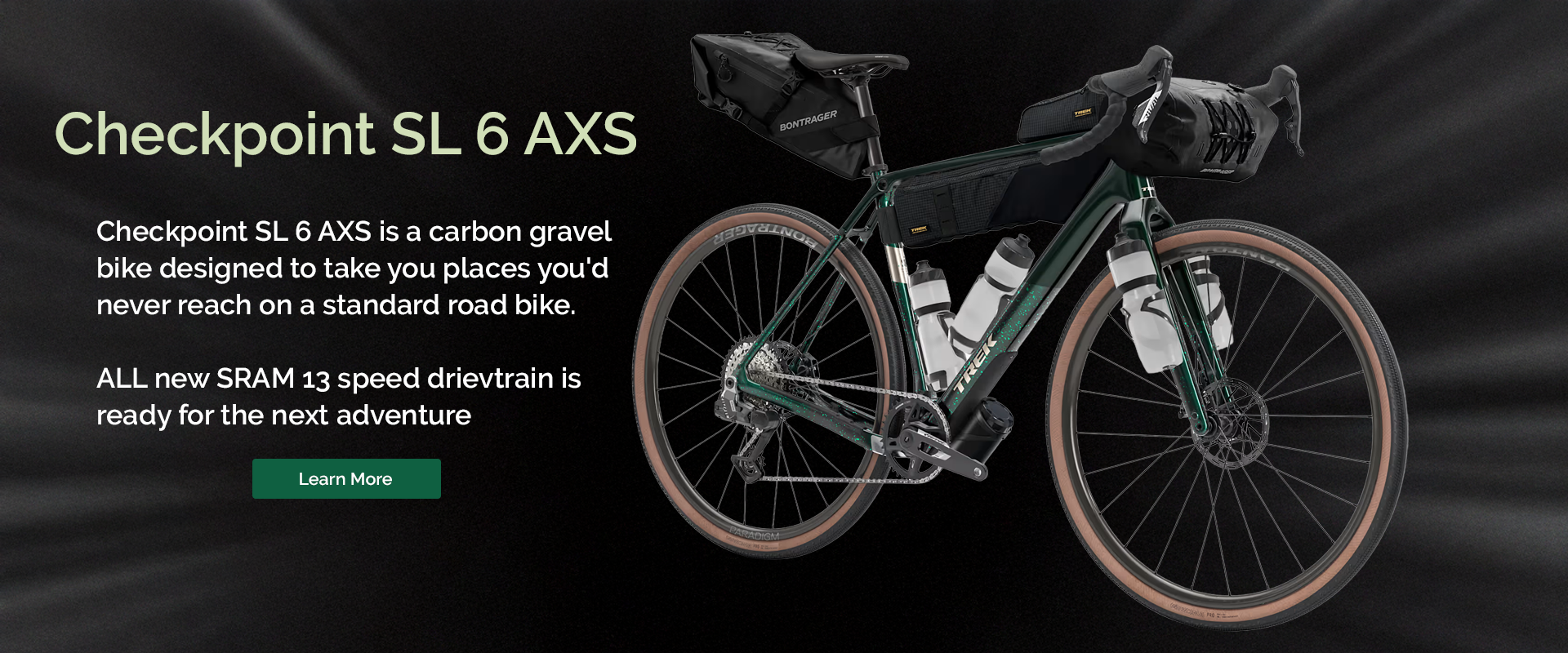 Hero Checkpoint SL 6 AXS Gravel Bike