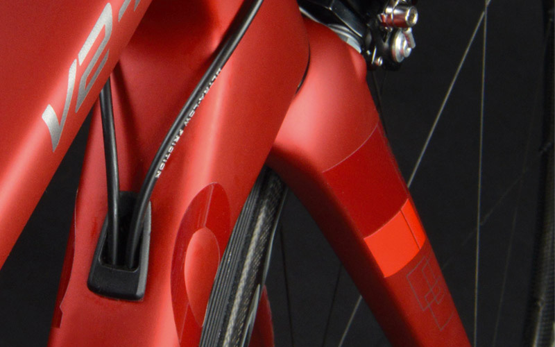 colnago v2r disc frameset