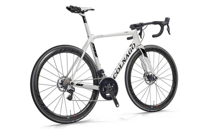 colnago v2r disc frameset