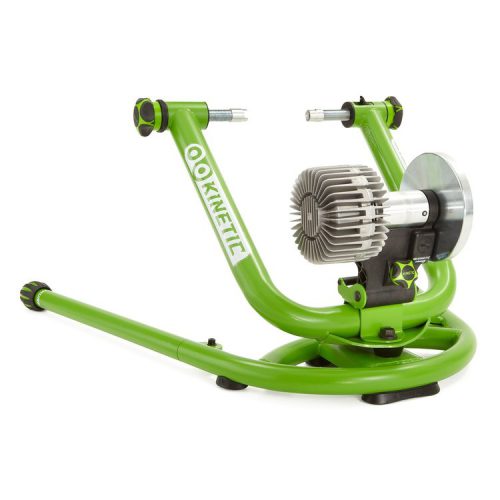 smart bike trainer kinetic