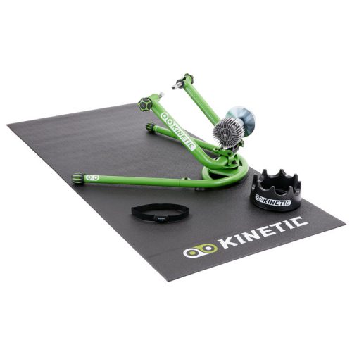 smart bike trainer kinetic