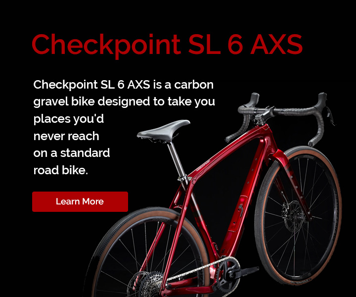 Hero Checkpoint SL 6 AXS Gravel Bike