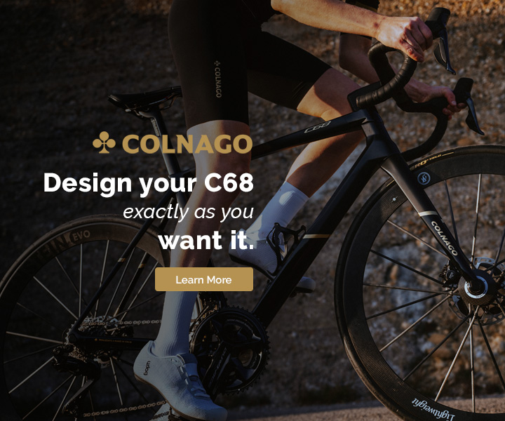 Hero Colnago C68