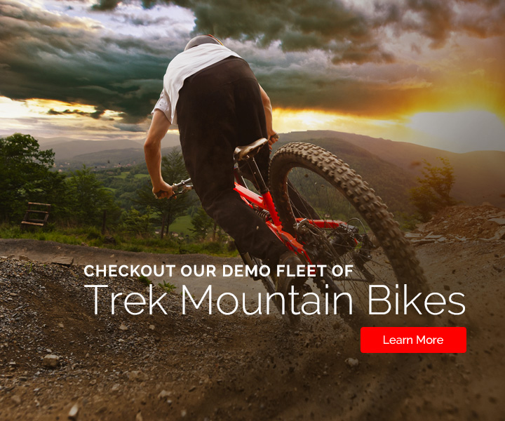 mountain bike demo sale