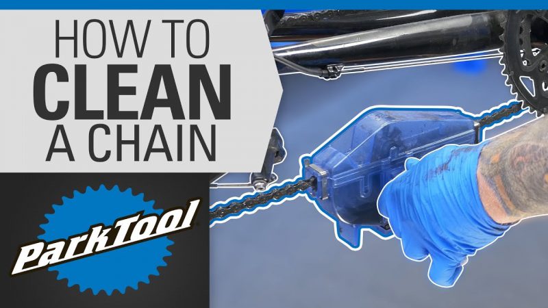 Park Tools CM-5.2 Chain Cleaner – Bicycle Emporium