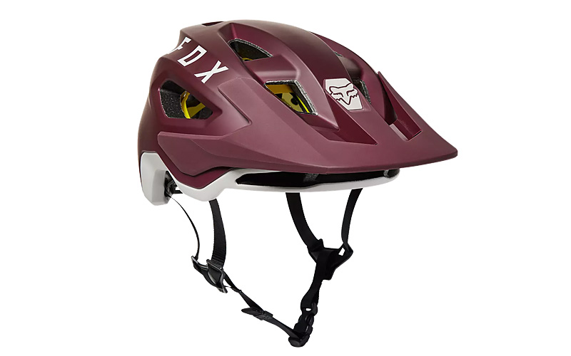 Fox racing deals speedframe mips helmet