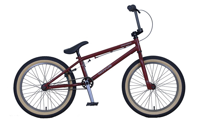 free agent novus bmx price
