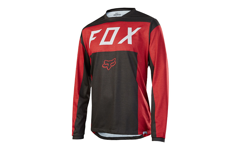 fox mtb jersey